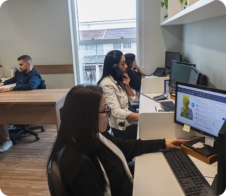 Serviços de contabilidade em Curitiba