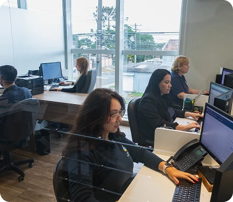 Serviços de contabilidade em Curitiba